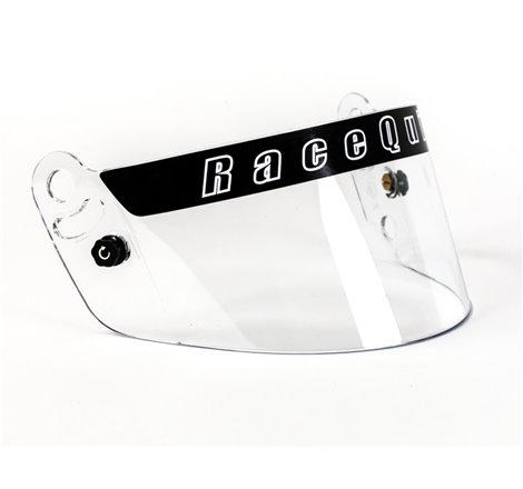 RaceQuip PRO Series Shield - Clear