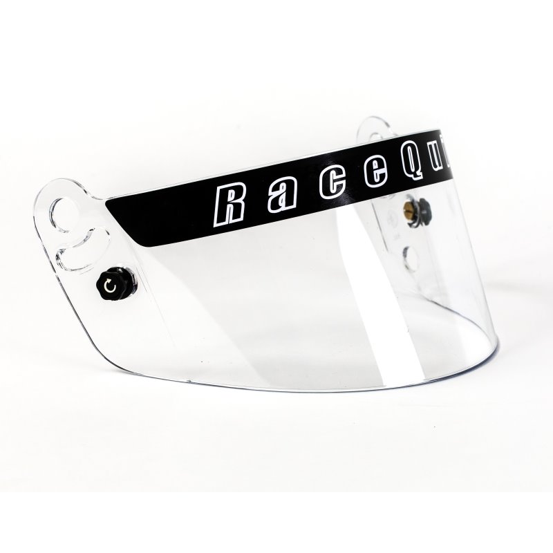 RaceQuip PRO Series Shield - Clear