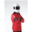 RaceQuip Red SFI-1 1-L Jacket - Small