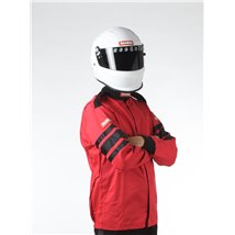 RaceQuip Red SFI-1 1-L Jacket - Large