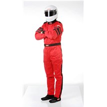 RaceQuip Red SFI-5 Suit - XL