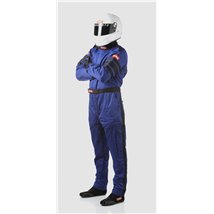 RaceQuip Blue SFI-5 Suit - Small