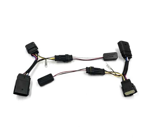 AlphaRex 19-20 Ram 1500 Wiring Adapter Stock LED Projector Headlight to AlphaRex Headlight Converter