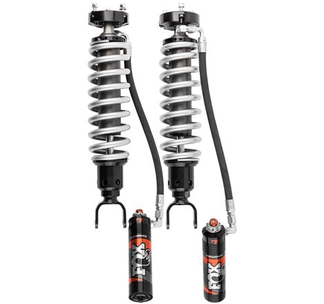 Fox 19+ Ram 1500 DT 4WD 2.5 Performance Series 6.25in. R/R Front Coilover w/DSC Adj / 2-3in. Lift