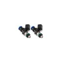 Injector Dynamics ID1050X Fuel Injectors 34mm Length 14mm Top O-Ring 14mm Lower O-Ring (Set of 2)