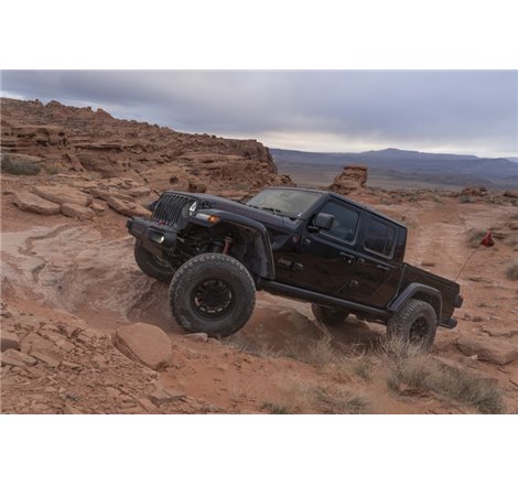 Fox 18-Up Jeep JL / 20-Up Gladiator 2.0 Factory Series Gen2 2.0in. Trvl 10in Ext Front Bump Stop IFP