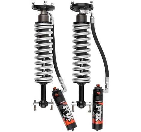 Fox 19+ Ram 1500 2.5 Perf. Series 6in R/R Front Coilover Non-TB/Non-AT4 3.5in / TB/AT4 1.5in Lift