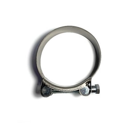 Stainless Bros 2.75in Stainless Steel V-Band Clamp