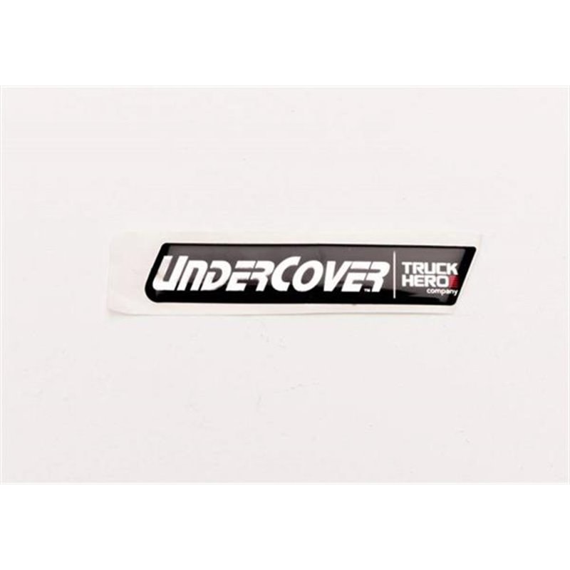 UnderCover Misc. Parts - Elite Logo Decal