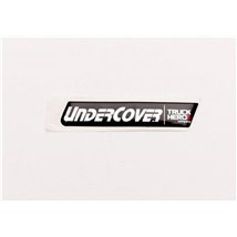 UnderCover Misc. Parts - Elite Logo Decal