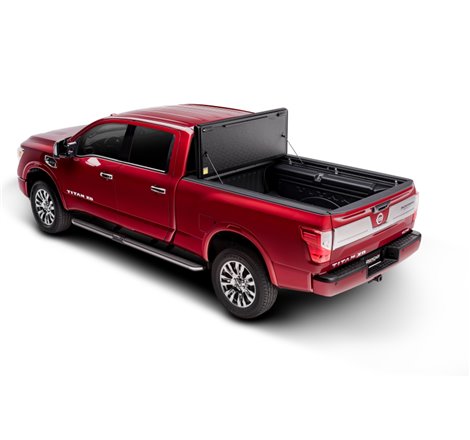 UnderCover 16-20 Nissan Titan 5.5ft Flex Bed Cover