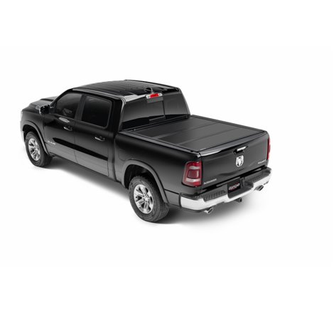 UnderCover 19-20 Ram 1500 (w/ Rambox) 5.7ft Ultra Flex Bed Cover