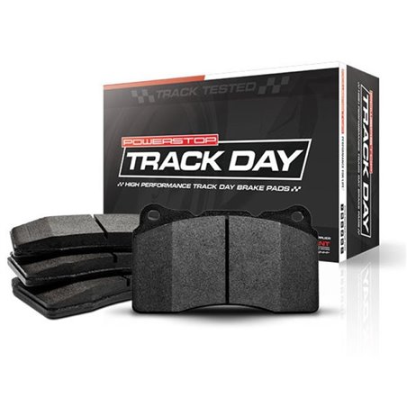 Power Stop 14-16 BMW 228i Front Track Day Brake Pads