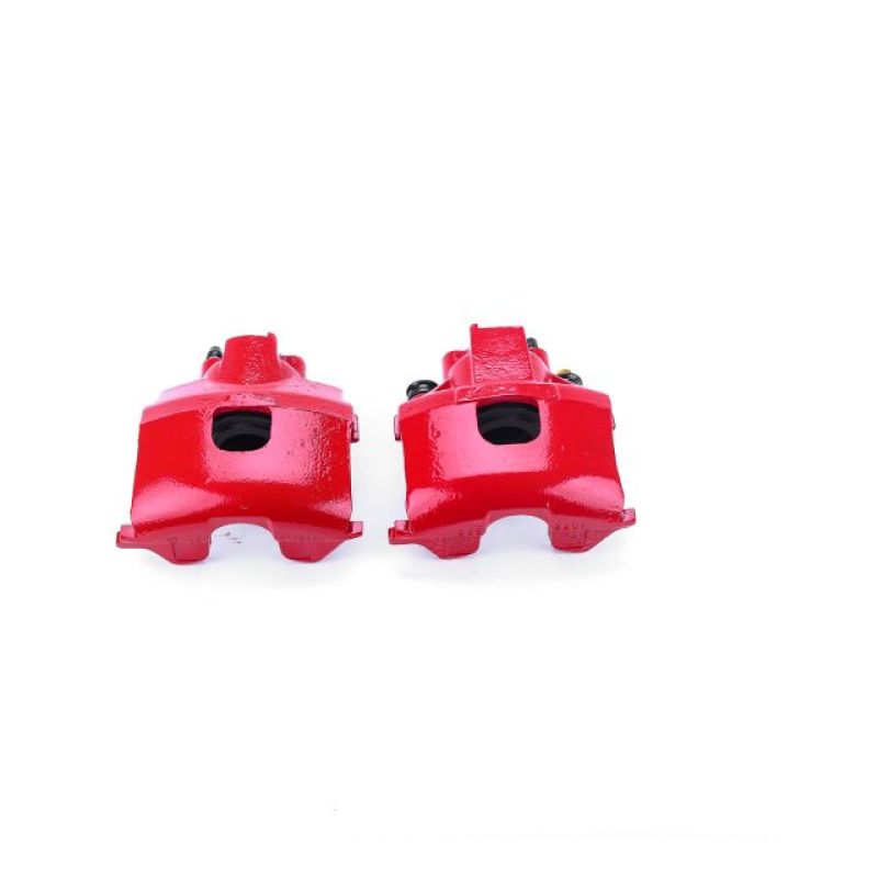 Power Stop 99-04 Chrysler 300M Front Red Calipers w/o Brackets - Pair
