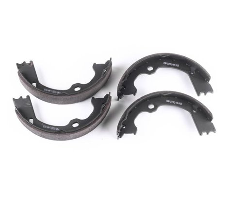 Power Stop 12-18 Ford F-150 Rear Autospecialty Parking Brake Shoes