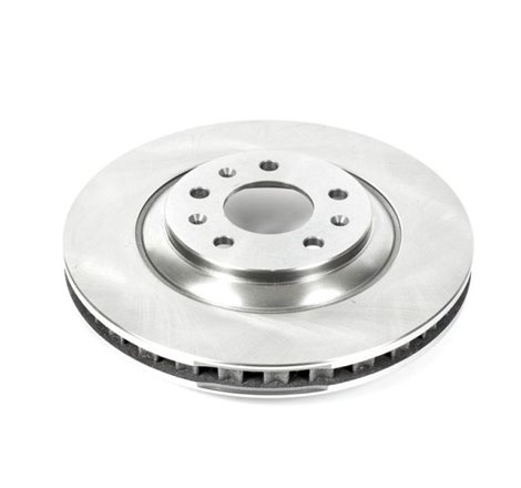 Power Stop 06-07 Cadillac CTS Front Autospecialty Brake Rotor