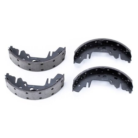 Power Stop 96-00 Chrysler Town & Country Rear Autospecialty Brake Shoes