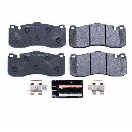 Power Stop 08-13 BMW 135i Front Track Day Brake Pads