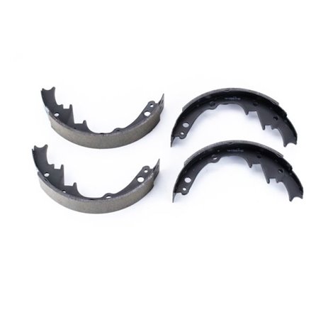 Power Stop 64-67 Chevrolet C10 Panel Front or Rear Autospecialty Brake Shoes