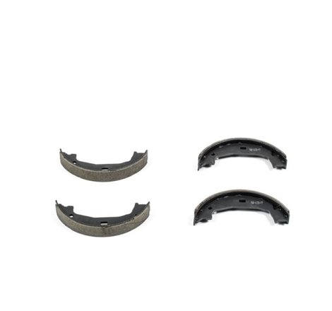Power Stop 08-13 BMW 128i Rear Autospecialty Parking Brake Shoes