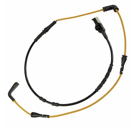Power Stop 18-19 Land Rover Discovery Sport Front Euro-Stop Electronic Brake Pad Wear Sensor