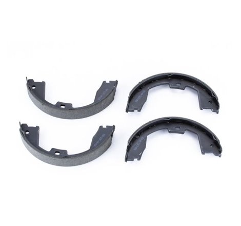 Power Stop 13-16 Ford F-250 Super Duty Rear Autospecialty Parking Brake Shoes