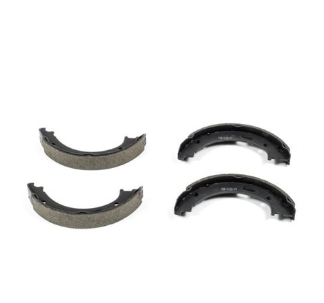 Power Stop 06-10 Jeep Commander Rear Autospecialty Parking Brake Shoes