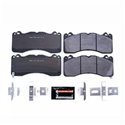 Power Stop 15-19 Ford Mustang Front Track Day Brake Pads
