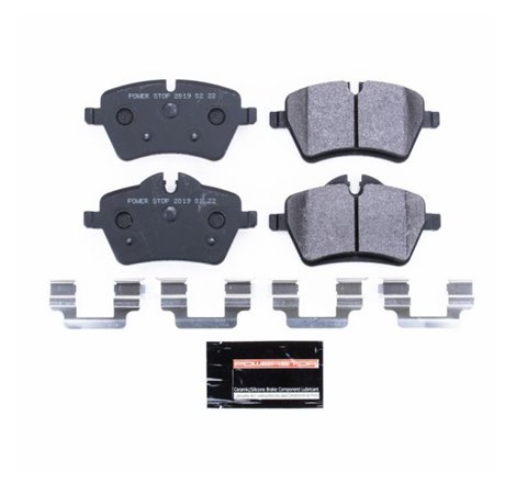 Power Stop 06-15 Mini Cooper Front Track Day SPEC Brake Pads