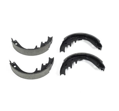 Power Stop 87-96 Ford Bronco Rear Autospecialty Brake Shoes