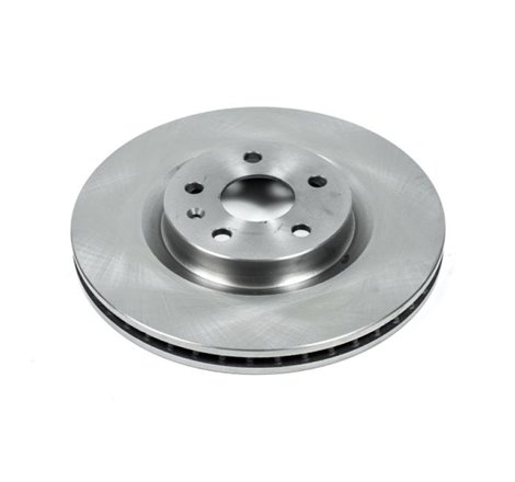 Power Stop 08-14 Cadillac CTS Front Autospecialty Brake Rotor