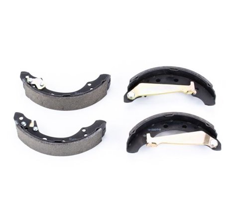 Power Stop 85-87 Audi 4000 Rear Autospecialty Brake Shoes
