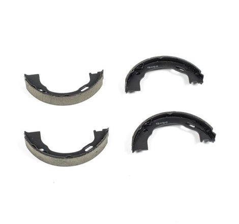 Power Stop 96-02 Ford Crown Victoria Rear Autospecialty Parking Brake Shoes