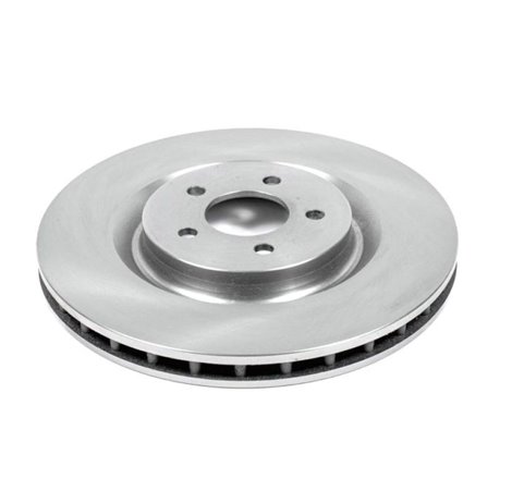 Power Stop 07-14 Ford Mustang Front Autospecialty Brake Rotor