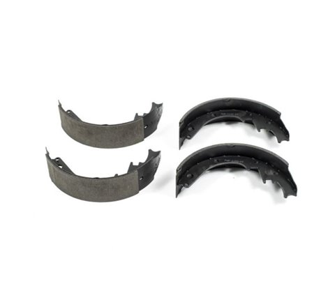 Power Stop 91-92 Cadillac Brougham Rear Autospecialty Brake Shoes