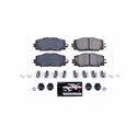 Power Stop 11-17 Lexus CT200h Front Z23 Evolution Sport Brake Pads w/Hardware