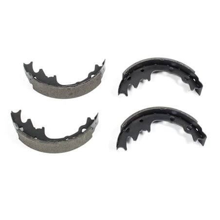 Power Stop 84-85 Ford Bronco II Rear Autospecialty Brake Shoes