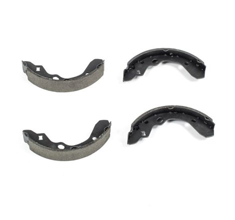 Power Stop 91-96 Ford Escort Rear Autospecialty Brake Shoes