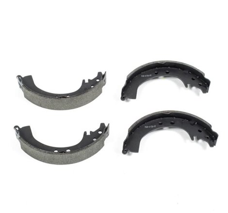 Power Stop 87-06 Toyota Camry Rear Autospecialty Brake Shoes
