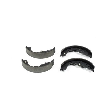 Power Stop 04-10 Toyota Sienna Rear Autospecialty Brake Shoes