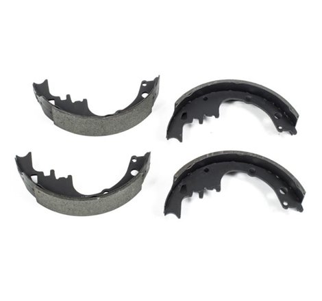 Power Stop 65-69 Chevrolet Corvair Front or Rear Autospecialty Brake Shoes