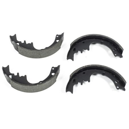 Power Stop 65-69 Chevrolet Corvair Front or Rear Autospecialty Brake Shoes