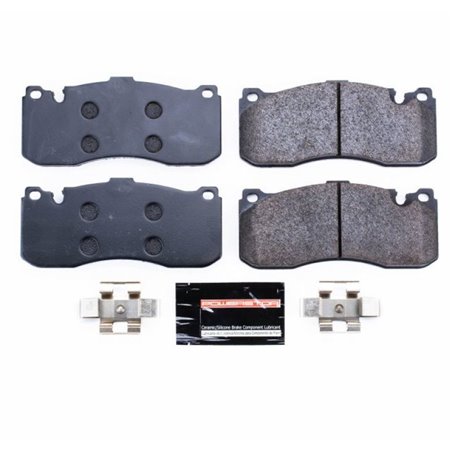 Power Stop 08-13 BMW 135i Front Track Day SPEC Brake Pads