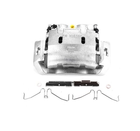 Power Stop 05-16 Ford F-450 Super Duty Front Left or Rear Left Autospecialty Caliper w/Bracket