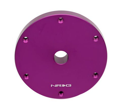 NRG Short Hub Thrustmaster - Purple