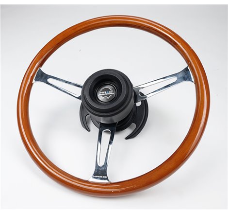 NRG Steering Wheel Head Banger- Injection Molded Material