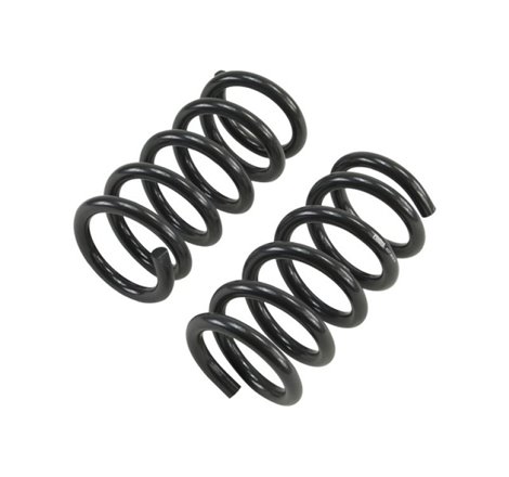 Belltech 99-04 Chevrolet S10 Extreme 1in. Drop Coil Spring Set