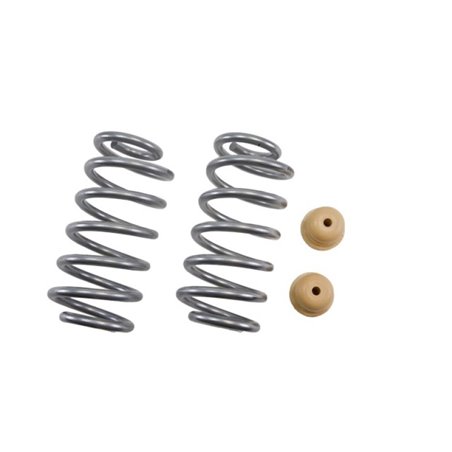 Belltech 00-06 Chevrolet Avalanche with out Factory Premium ride Rear 2in. Drop Coil Spring Set
