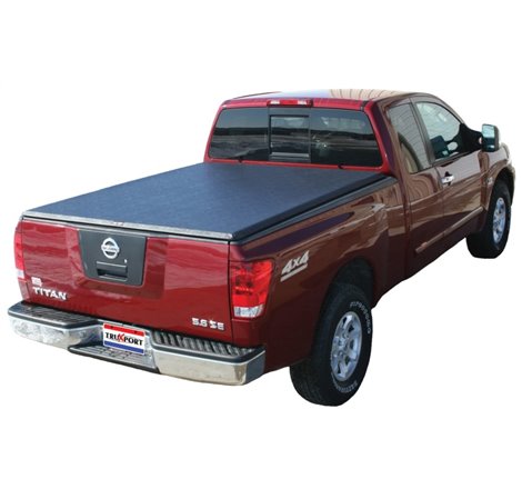 Truxedo 04-15 Nissan Titan w/o Track System 6ft 6in TruXport Bed Cover