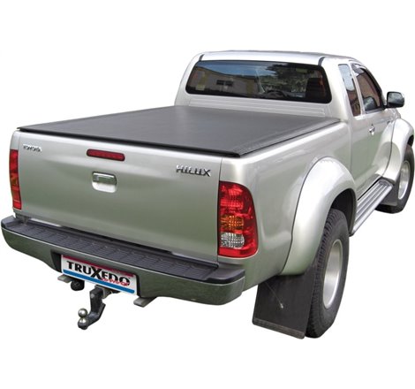 Truxedo 05-15 Toyota Hilux Extra Cab 6ft Lo Pro International Bed Cover